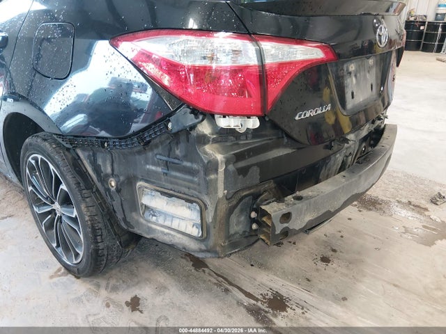 Toyota Corolla S Plus 2016 5YFBURHE6GP520933 Image 18