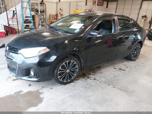 Toyota Corolla S Plus 2016 5YFBURHE6GP520933 Image 2
