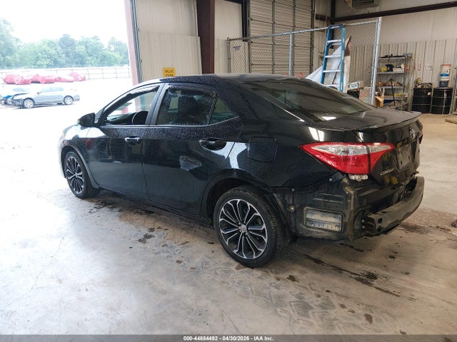 Toyota Corolla S Plus 2016 5YFBURHE6GP520933 Image 3