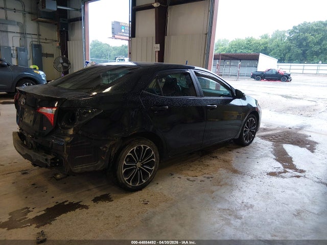 Toyota Corolla S Plus 2016 5YFBURHE6GP520933 Image 4