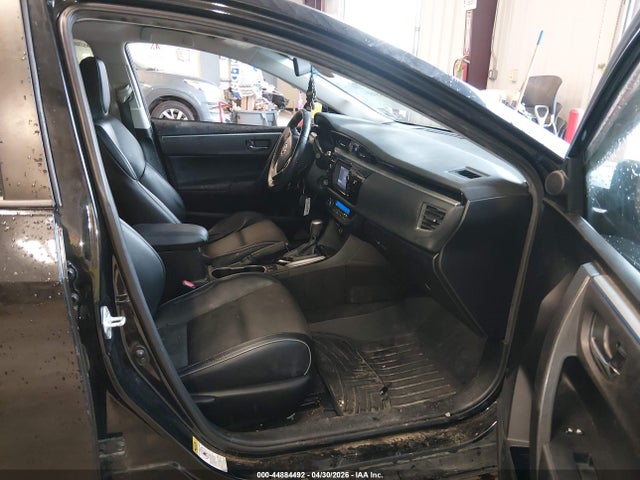 Toyota Corolla S Plus 2016 5YFBURHE6GP520933 Image 5
