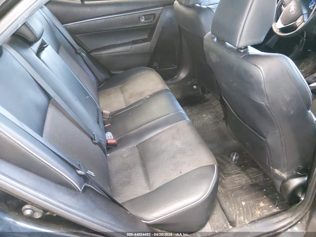 Toyota Corolla S Plus 2016 5YFBURHE6GP520933 Image 8