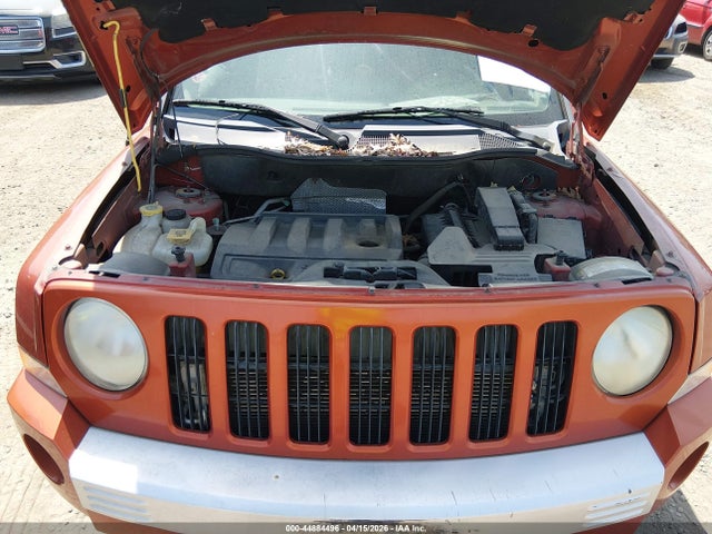 Aukcja sprzedaży 2010 Jeep Patriot Limited, vin: 1J4NF4GBXAD536493, numer aukcji: 44884496