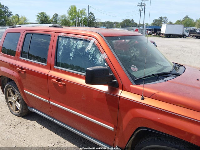 Aukcja sprzedaży 2010 Jeep Patriot Limited, vin: 1J4NF4GBXAD536493, numer aukcji: 44884496