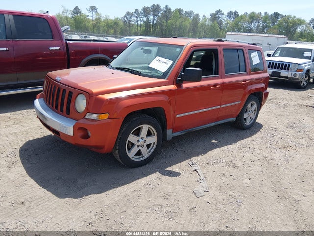 Aukcja sprzedaży 2010 Jeep Patriot Limited, vin: 1J4NF4GBXAD536493, numer aukcji: 44884496