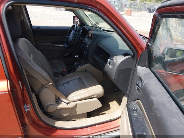 Aukcja sprzedaży 2010 Jeep Patriot Limited, vin: 1J4NF4GBXAD536493, numer aukcji: 44884496