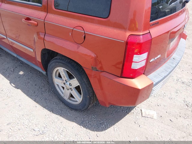 Aukcja sprzedaży 2010 Jeep Patriot Limited, vin: 1J4NF4GBXAD536493, numer aukcji: 44884496