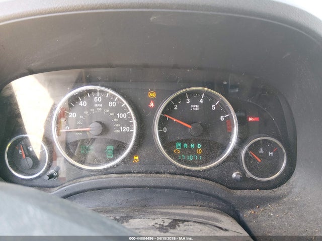 Aukcja sprzedaży 2010 Jeep Patriot Limited, vin: 1J4NF4GBXAD536493, numer aukcji: 44884496