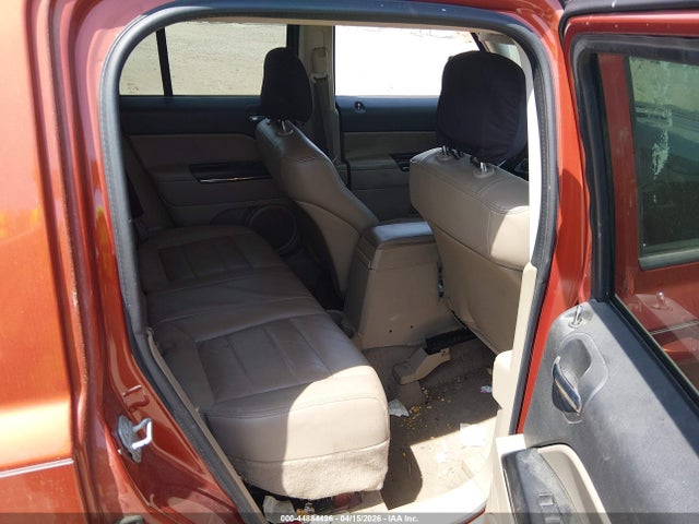 Aukcja sprzedaży 2010 Jeep Patriot Limited, vin: 1J4NF4GBXAD536493, numer aukcji: 44884496