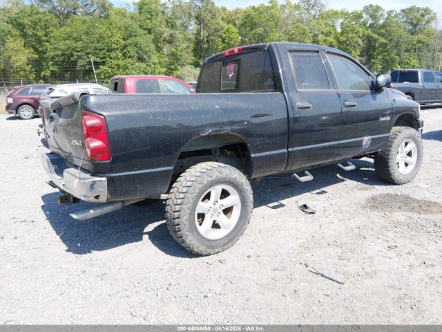 2008 Dodge Ram 1500 Slt მანქანა იყიდება აუქციონზე, vin: 1D7HU18N78S543266, აუქციონის ნომერი: 44884498