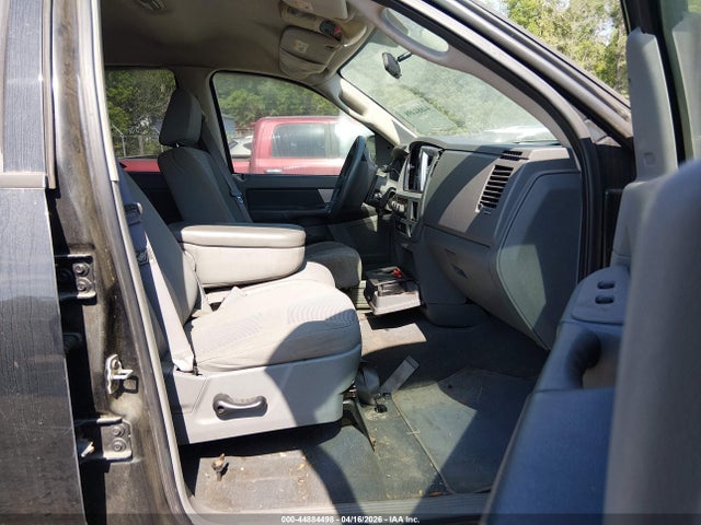 2008 Dodge Ram 1500 Slt მანქანა იყიდება აუქციონზე, vin: 1D7HU18N78S543266, აუქციონის ნომერი: 44884498