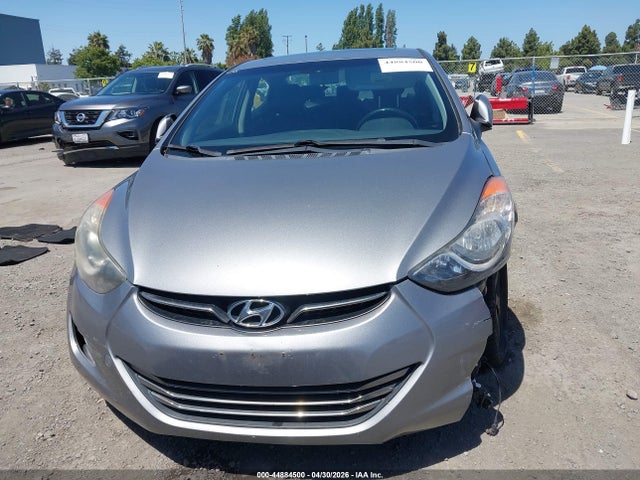 Aukcja sprzedaży 2013 Hyundai Elantra Limited (ulsan Plant), vin: KMHDH4AE0DU743005, numer aukcji: 44884500