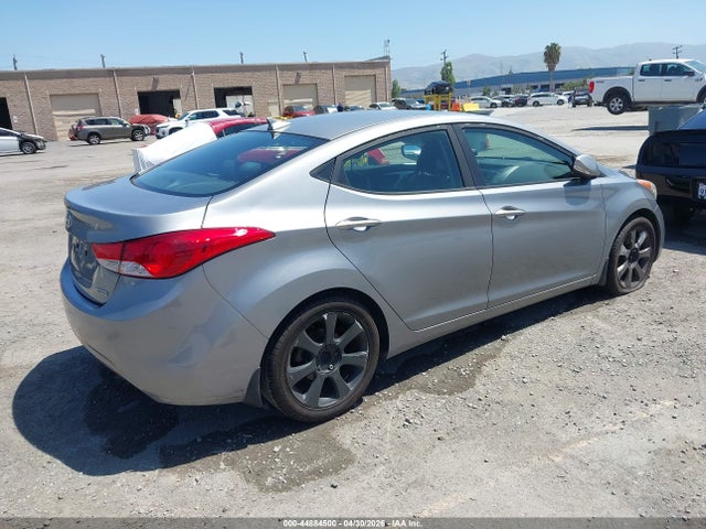 Aukcja sprzedaży 2013 Hyundai Elantra Limited (ulsan Plant), vin: KMHDH4AE0DU743005, numer aukcji: 44884500
