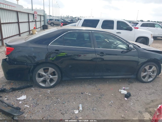 Продажа на аукционе авто 2013 Toyota Camry Se V6, vin: 4T1BK1FK4DU022210, номер лота: 44884501