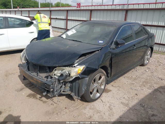 Продажа на аукционе авто 2013 Toyota Camry Se V6, vin: 4T1BK1FK4DU022210, номер лота: 44884501