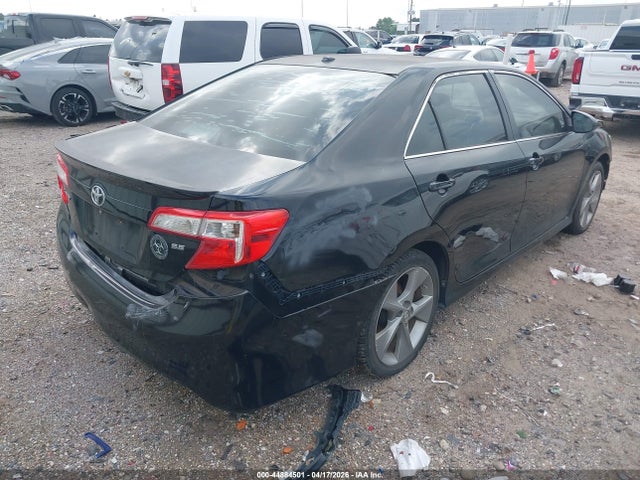 Продажа на аукционе авто 2013 Toyota Camry Se V6, vin: 4T1BK1FK4DU022210, номер лота: 44884501