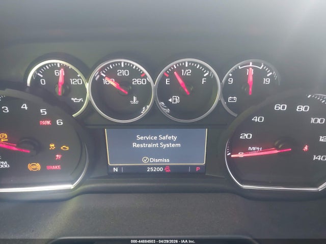 Продажа на аукционе авто 2024 Chevrolet Tahoe 2wd Ls, vin: 1GNSCMKD4RR401011, номер лота: 44884503