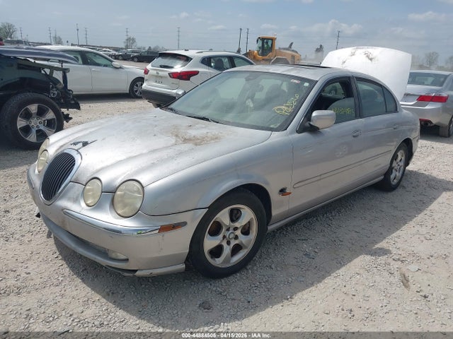 Продаж на аукціоні авто 2000 Jaguar S-type 3.0l V6, vin: SAJDA01C0YFL55848, номер лоту: 44884505