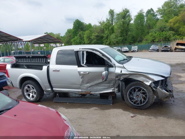 44884506 :رقم المزاد ، 1C6RR7NT6JS208471 vin ، 2018 Ram 1500 Laramie  4x4 5'7 Box مزاد بيع