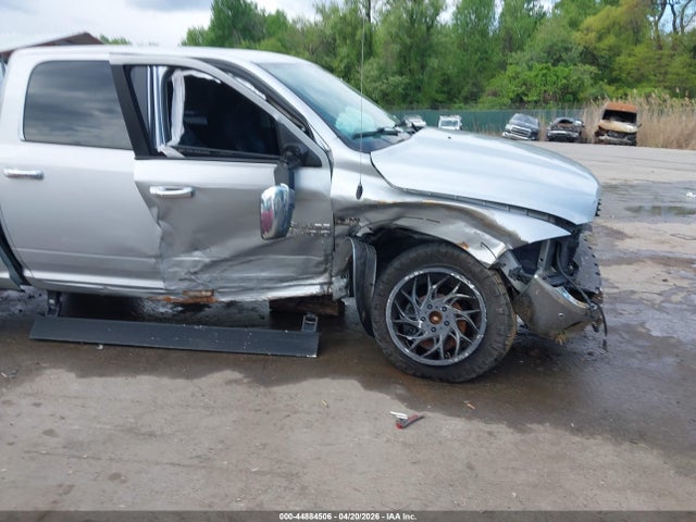 44884506 :رقم المزاد ، 1C6RR7NT6JS208471 vin ، 2018 Ram 1500 Laramie  4x4 5'7 Box مزاد بيع