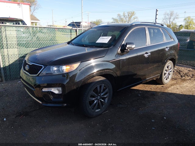 Aukcja sprzedaży 2013 Kia Sorento Sx, vin: 5XYKW4A22DG313615, numer aukcji: 44884507