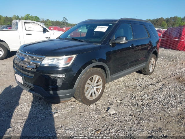 Продажа на аукционе авто 2018 Ford Explorer Xlt, vin: 1FM5K8D88JGC15614, номер лота: 44884510