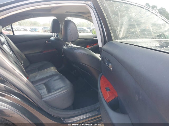 Aukcja sprzedaży 2007 Lexus Es 350, vin: JTHBJ46G572133853, numer aukcji: 44884512