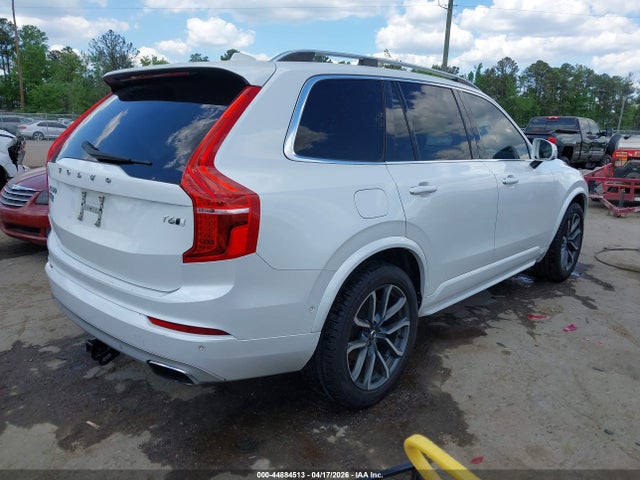 YV4A22PK5H1123622 Volvo Xc90 T6 Momentum