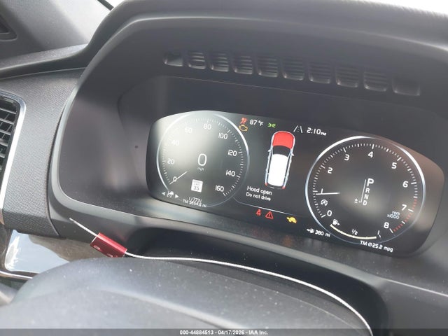 YV4A22PK5H1123622 Volvo Xc90 T6 Momentum