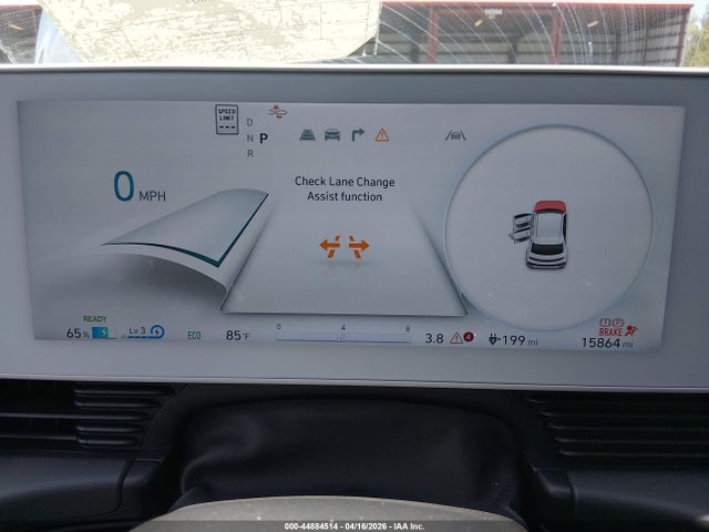 KM8KN4DE1RU295490 Hyundai Ioniq 5 Sel