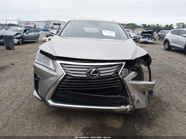 2018 Lexus Rx 350 მანქანა იყიდება აუქციონზე, vin: 2T2BZMCA8JC167414, აუქციონის ნომერი: 44884515