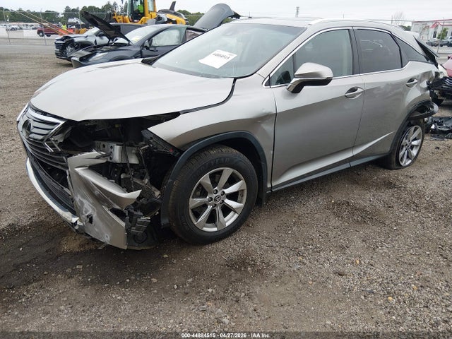 2018 Lexus Rx 350 მანქანა იყიდება აუქციონზე, vin: 2T2BZMCA8JC167414, აუქციონის ნომერი: 44884515
