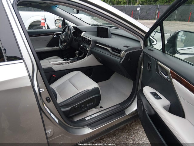 2018 Lexus Rx 350 მანქანა იყიდება აუქციონზე, vin: 2T2BZMCA8JC167414, აუქციონის ნომერი: 44884515