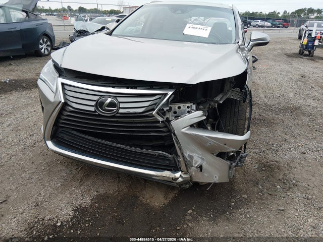 2018 Lexus Rx 350 მანქანა იყიდება აუქციონზე, vin: 2T2BZMCA8JC167414, აუქციონის ნომერი: 44884515