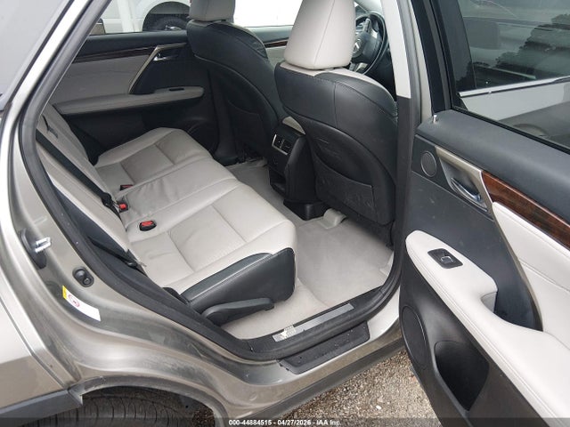 2018 Lexus Rx 350 მანქანა იყიდება აუქციონზე, vin: 2T2BZMCA8JC167414, აუქციონის ნომერი: 44884515