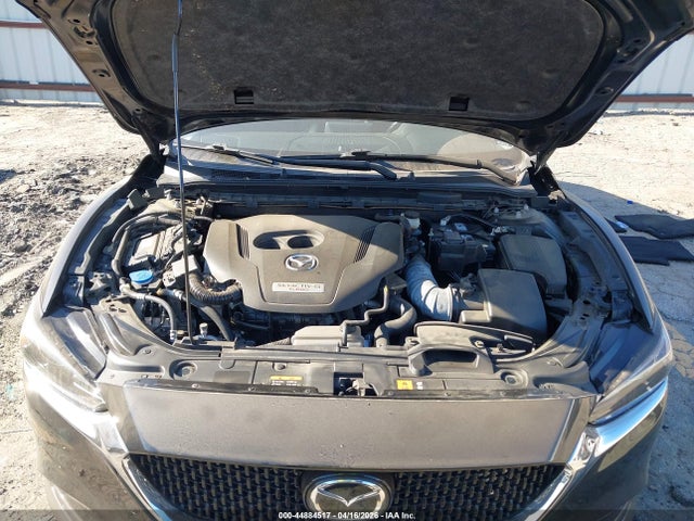 Aukcja sprzedaży 2021 Mazda Mazda6 Grand Touring, vin: JM1GL1TY0M1619758, numer aukcji: 44884517