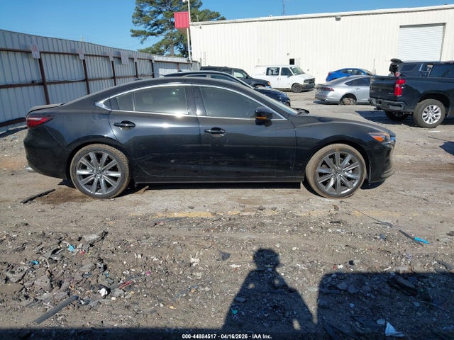 Aukcja sprzedaży 2021 Mazda Mazda6 Grand Touring, vin: JM1GL1TY0M1619758, numer aukcji: 44884517
