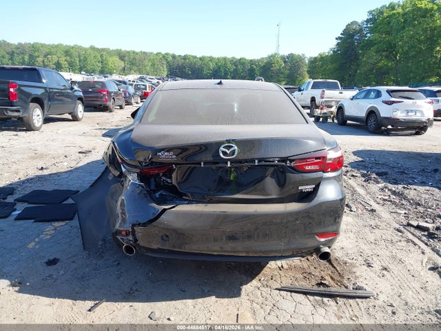 Aukcja sprzedaży 2021 Mazda Mazda6 Grand Touring, vin: JM1GL1TY0M1619758, numer aukcji: 44884517