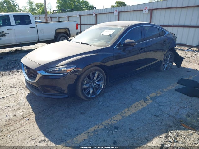 Aukcja sprzedaży 2021 Mazda Mazda6 Grand Touring, vin: JM1GL1TY0M1619758, numer aukcji: 44884517