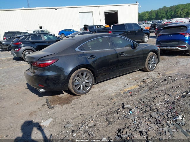 Aukcja sprzedaży 2021 Mazda Mazda6 Grand Touring, vin: JM1GL1TY0M1619758, numer aukcji: 44884517
