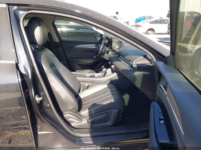 Aukcja sprzedaży 2021 Mazda Mazda6 Grand Touring, vin: JM1GL1TY0M1619758, numer aukcji: 44884517