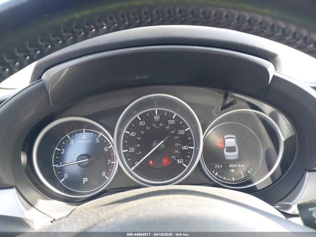 Aukcja sprzedaży 2021 Mazda Mazda6 Grand Touring, vin: JM1GL1TY0M1619758, numer aukcji: 44884517
