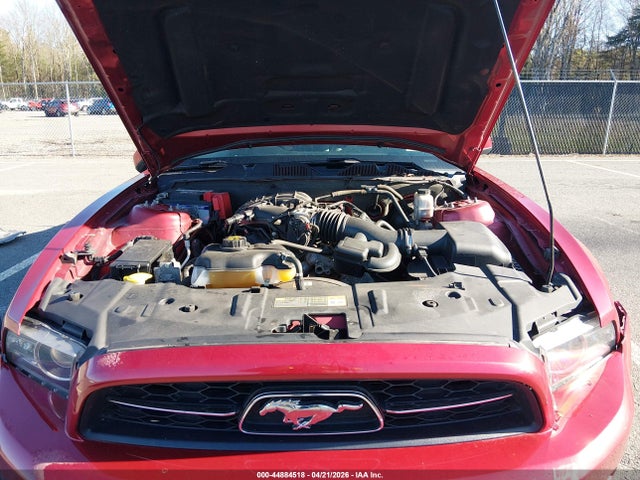 2013 Ford Mustang V6 Premium მანქანა იყიდება აუქციონზე, vin: 1ZVBP8AM3D5259947, აუქციონის ნომერი: 44884518