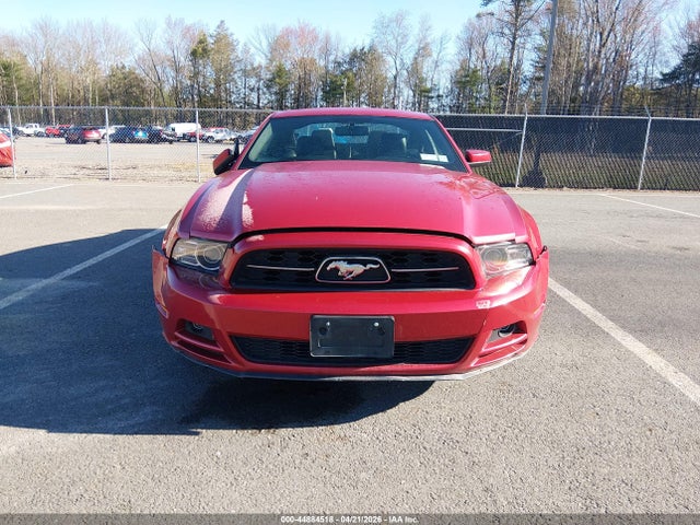 2013 Ford Mustang V6 Premium მანქანა იყიდება აუქციონზე, vin: 1ZVBP8AM3D5259947, აუქციონის ნომერი: 44884518