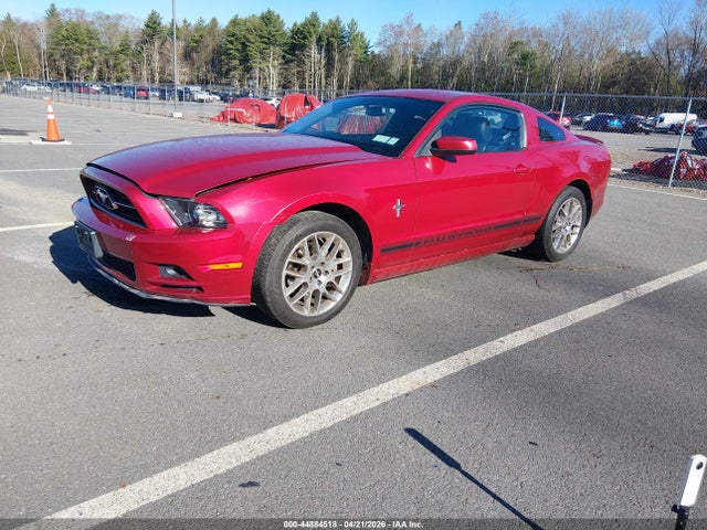 2013 Ford Mustang V6 Premium მანქანა იყიდება აუქციონზე, vin: 1ZVBP8AM3D5259947, აუქციონის ნომერი: 44884518