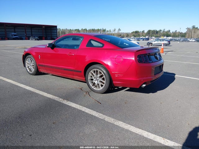 2013 Ford Mustang V6 Premium მანქანა იყიდება აუქციონზე, vin: 1ZVBP8AM3D5259947, აუქციონის ნომერი: 44884518