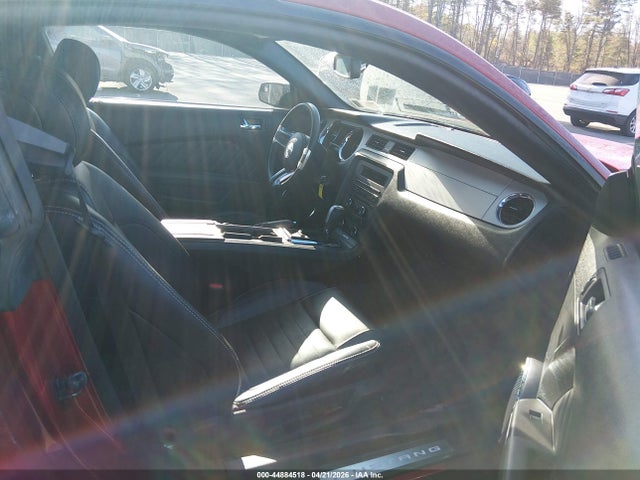 2013 Ford Mustang V6 Premium მანქანა იყიდება აუქციონზე, vin: 1ZVBP8AM3D5259947, აუქციონის ნომერი: 44884518