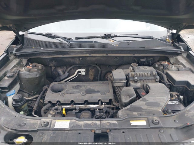 2011 Kia Sorento Lx მანქანა იყიდება აუქციონზე, vin: 5XYKT4A17BG111172, აუქციონის ნომერი: 44884519