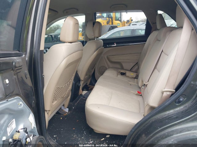 2011 Kia Sorento Lx მანქანა იყიდება აუქციონზე, vin: 5XYKT4A17BG111172, აუქციონის ნომერი: 44884519