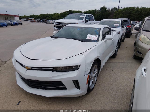 Aukcja sprzedaży 2016 Chevrolet Camaro 1lt, vin: 1G1FB1RS5G0182165, numer aukcji: 44884520
